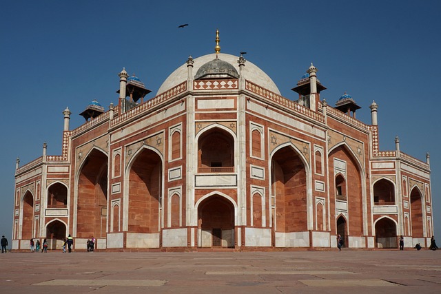 Humayun Tomb